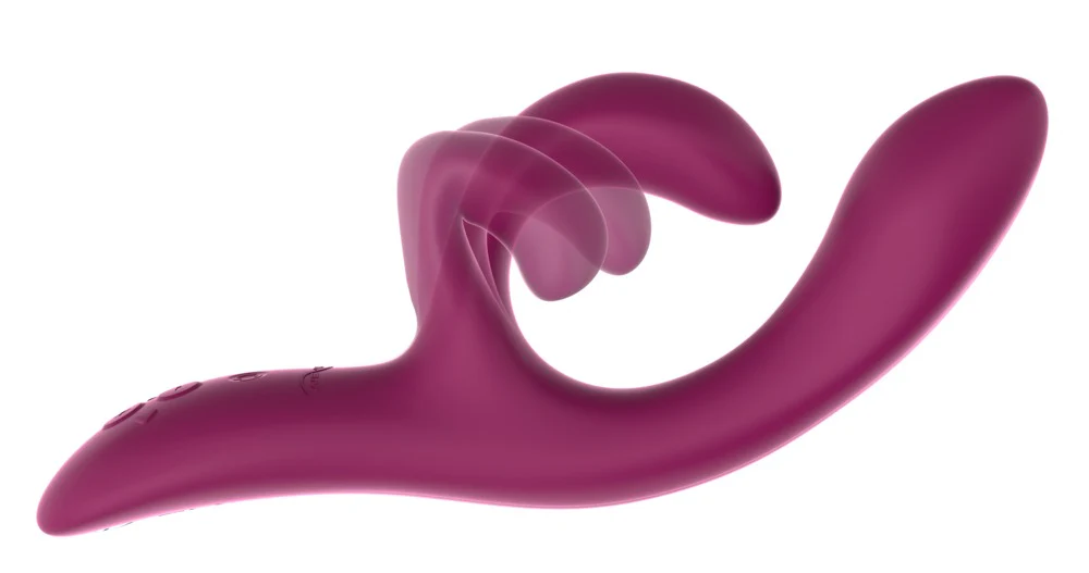 We-Vibe Nova 2 Rabbitvibrator - Image 5