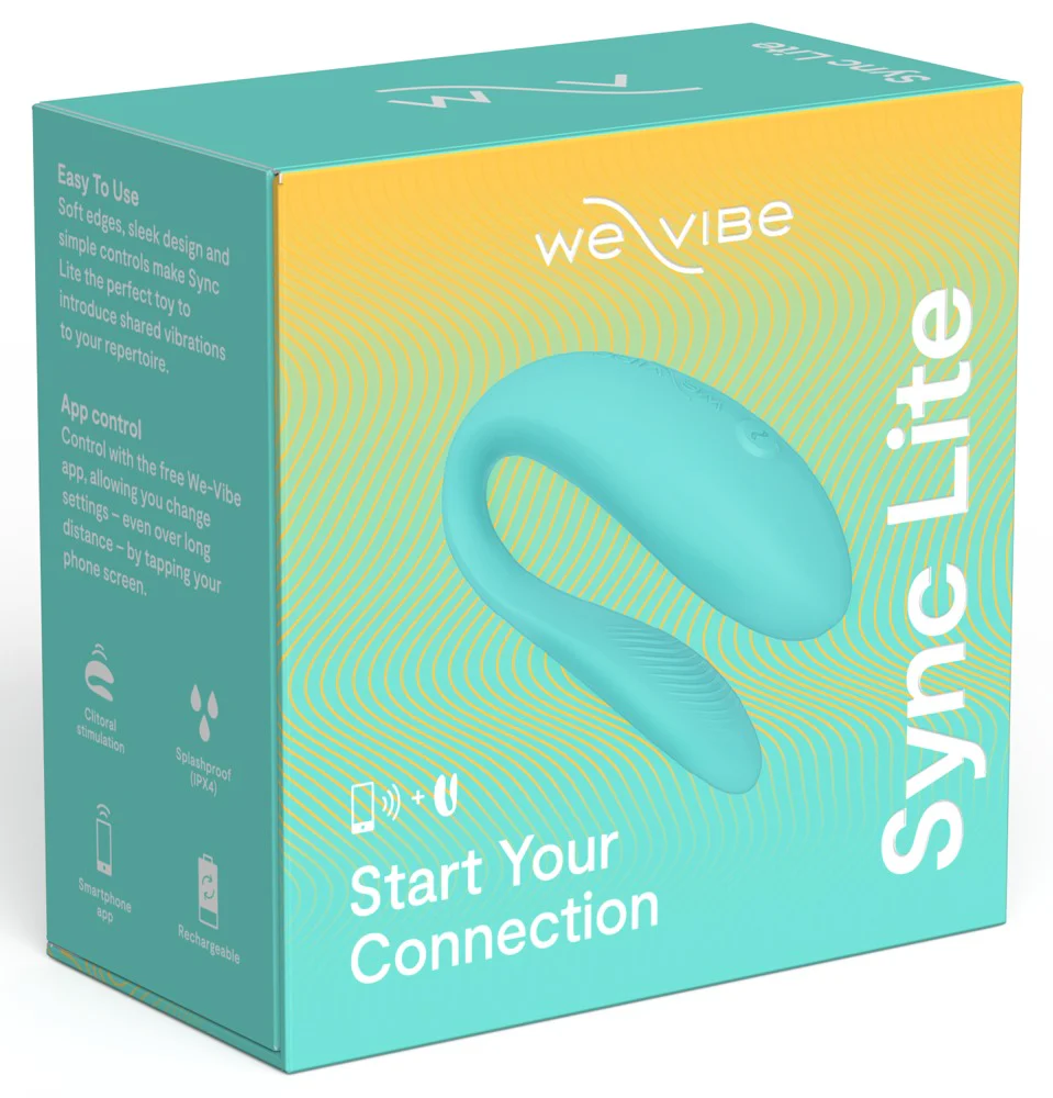 We-Vibe Sync Lite Parvibrator Appstyrd - Image 13