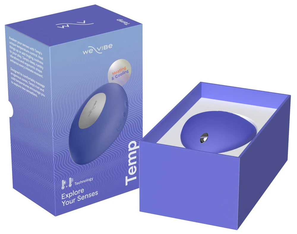 We-Vibe Temp Lay-On Vibrator - Image 18