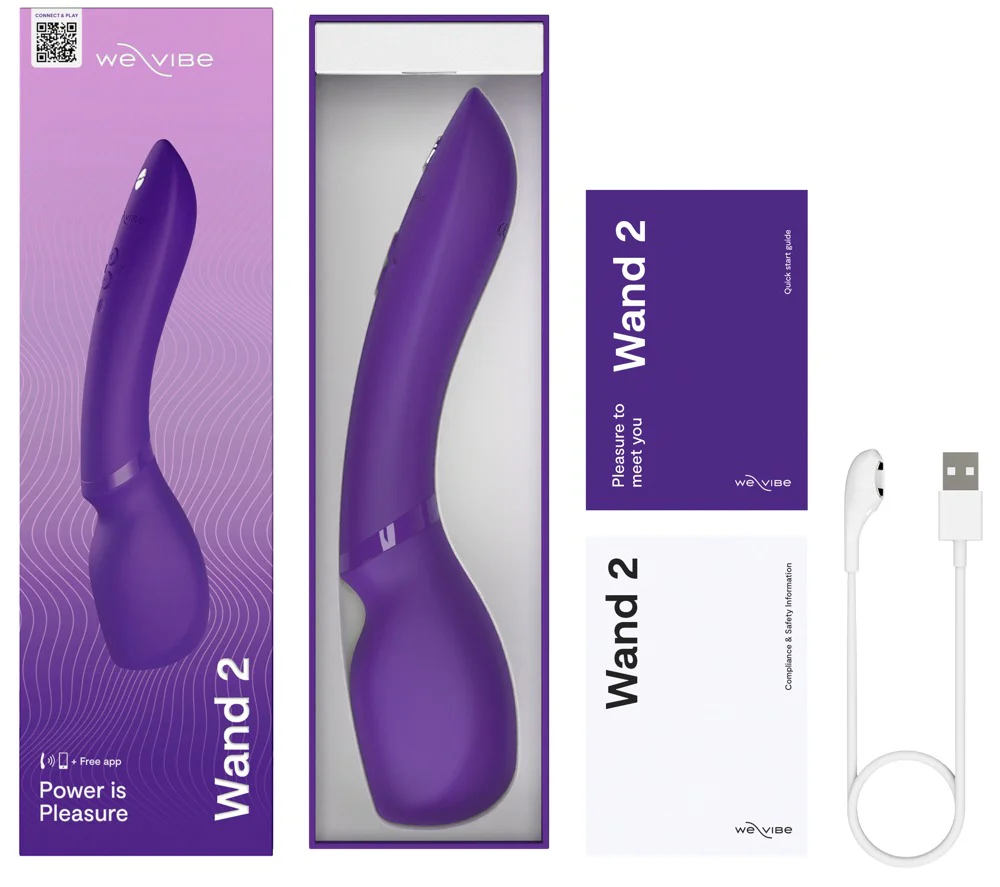 We-Vibe Wand 2 - Image 7