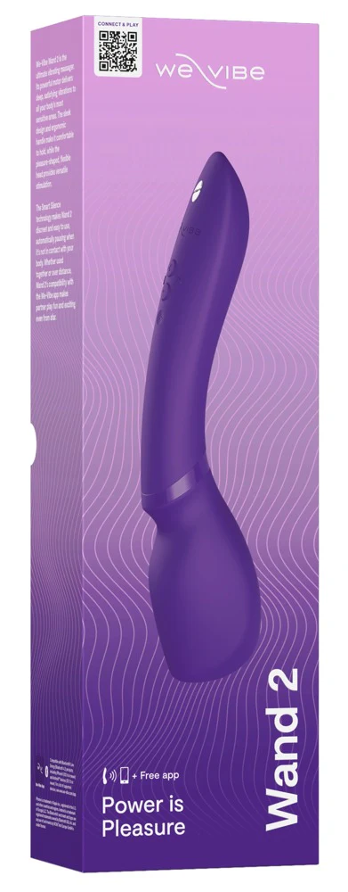 We-Vibe Wand 2 - Image 8