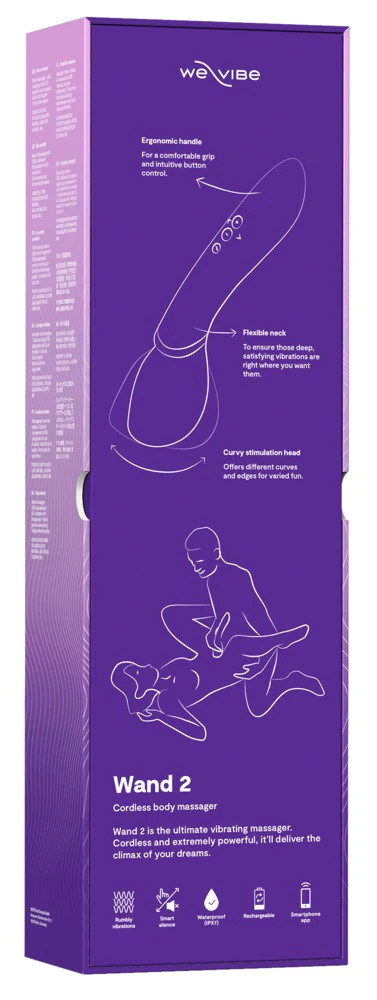 We-Vibe Wand 2 - Image 9