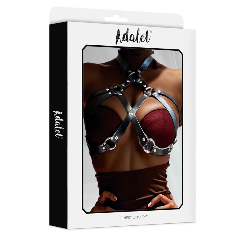 Wendy Vegan Leather Harness - Image 4