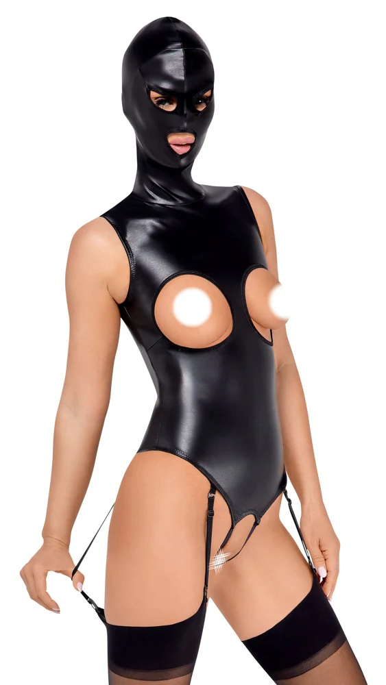 Wetlook Body med Mask - Image 2