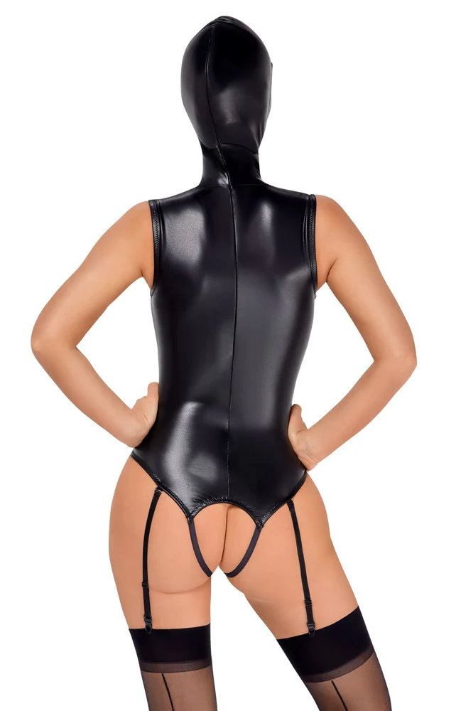 Wetlook Body med Mask - Image 3