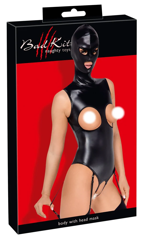 Wetlook Body med Mask - Image 6