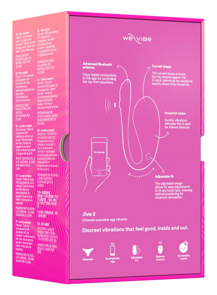WeVibe Jive 2 - Image 16