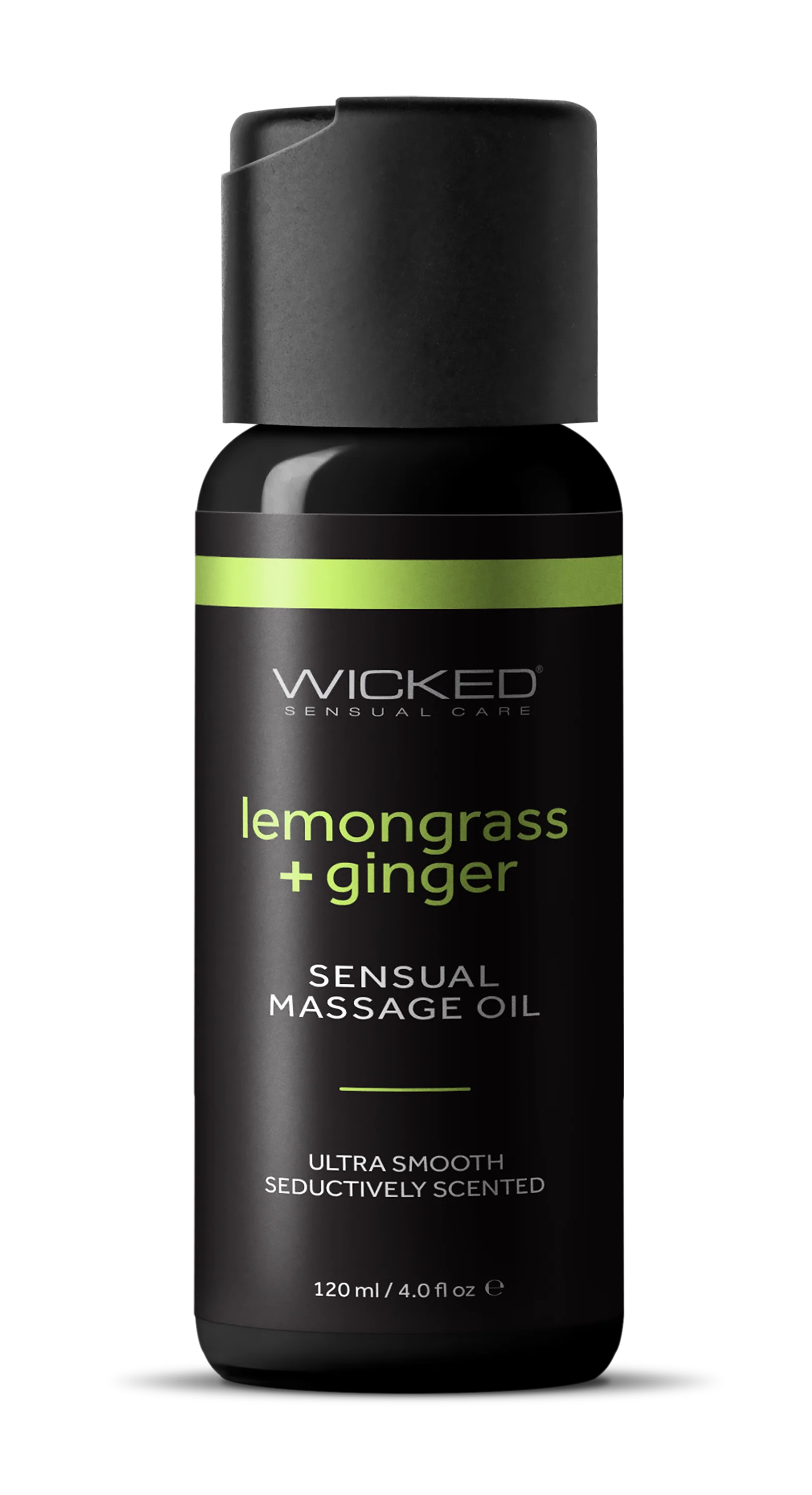 Wicked Lemongrass & Ingefära Olja