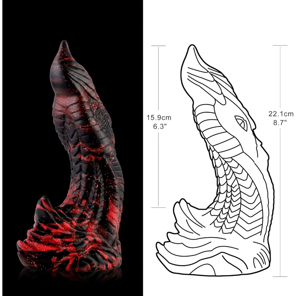 Wildolo Appstyrd Dildo 22 cm - Image 2