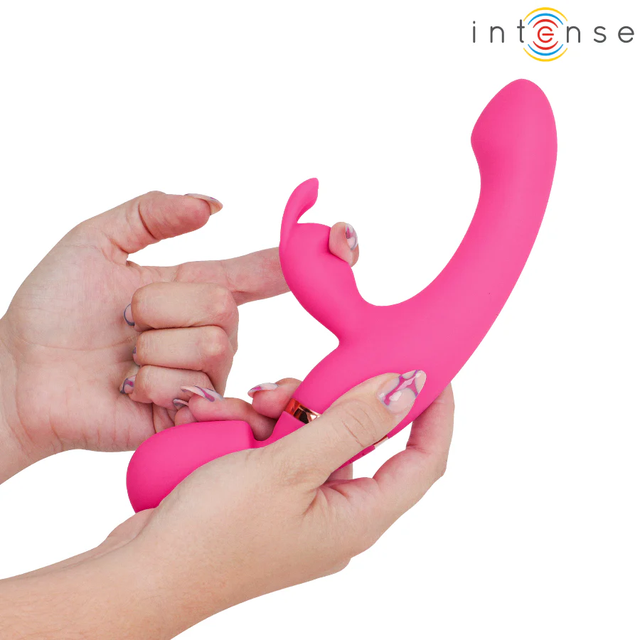 Winona 2-i-1 Rabbit & Wand - Image 3