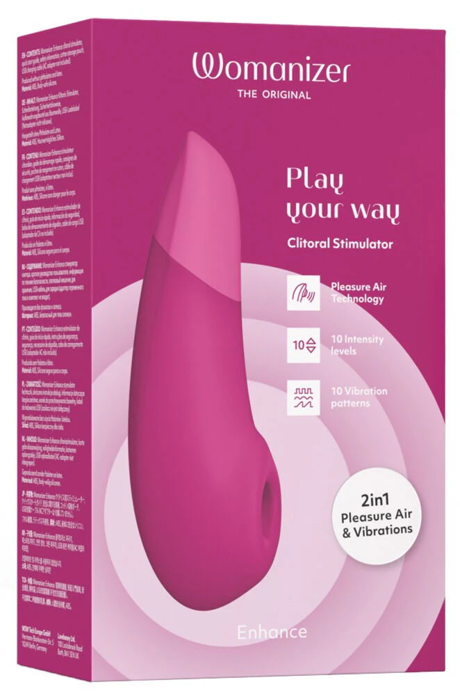Womanizer Enhance Luftvibrator - Image 20