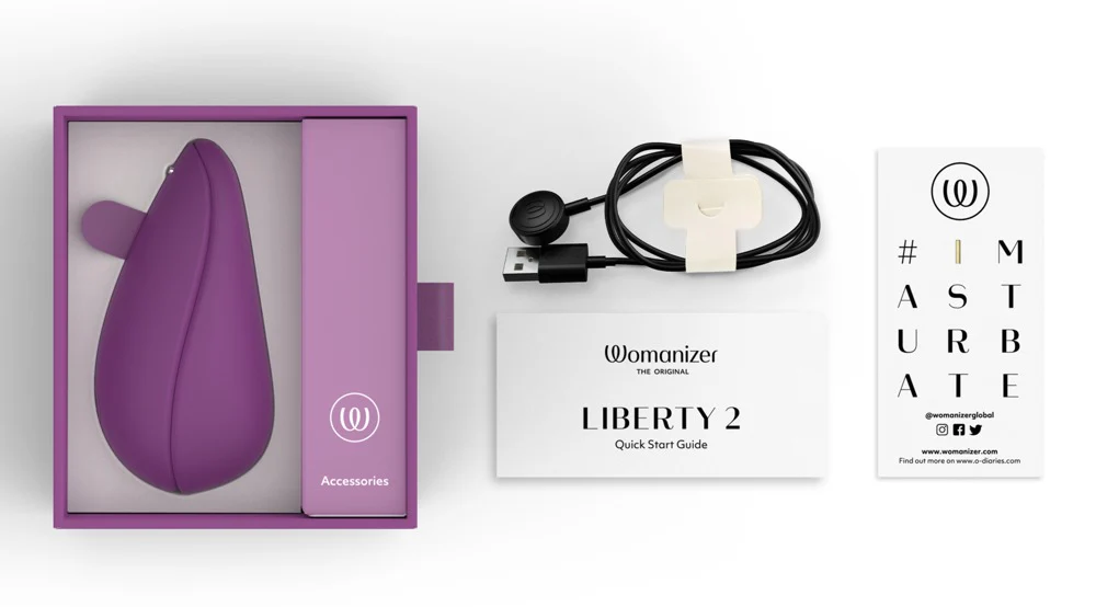 Womanizer Liberty 2 Luftvibrator - Image 10