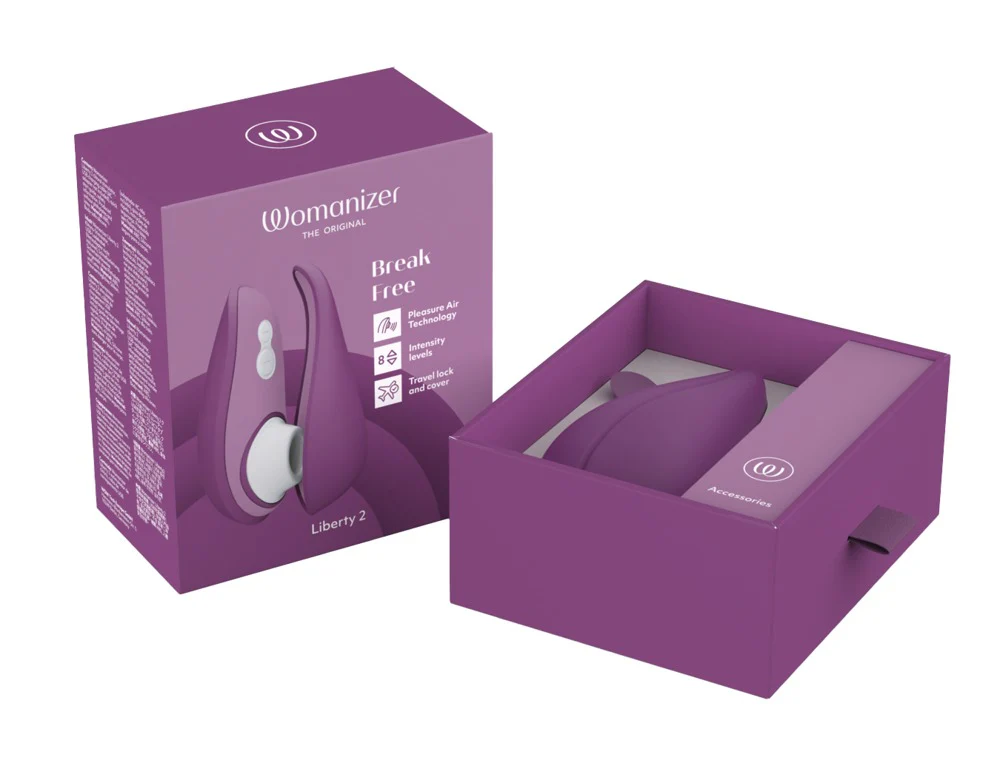 Womanizer Liberty 2 Luftvibrator - Image 13