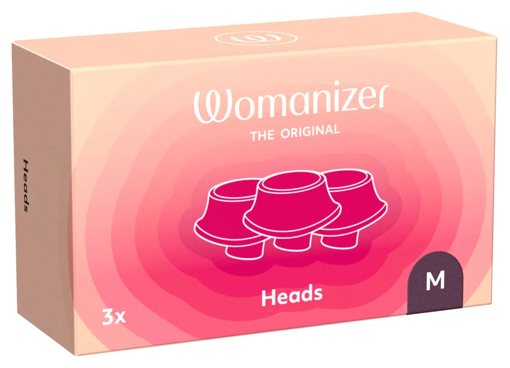 Womanizer NEXT Ersättningshuvuden M - Image 5