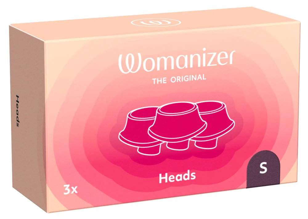 Womanizer NEXT Ersättningshuvuden S - Image 4