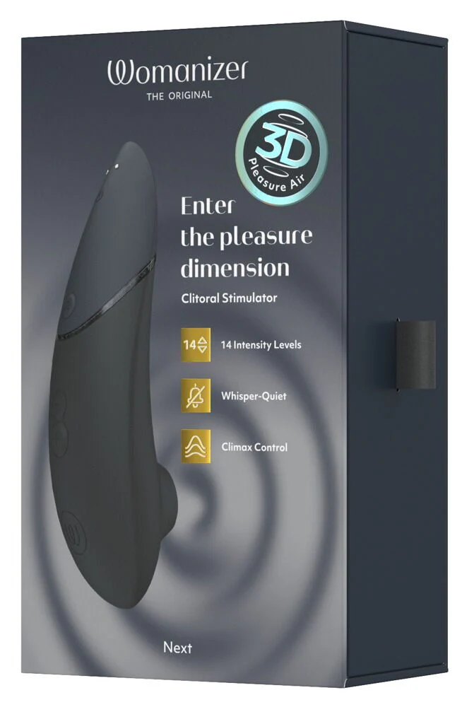 Womanizer Next 3D Luftrycksvibrator - Image 14