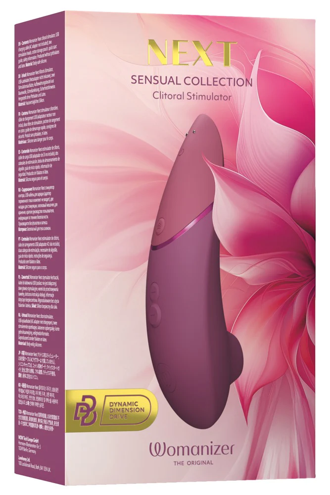 Womanizer NEXT Sensual Collection - Image 16
