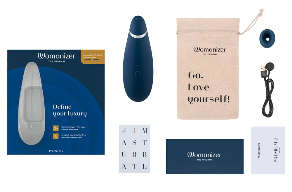 Womanizer Premium 2 - Image 9