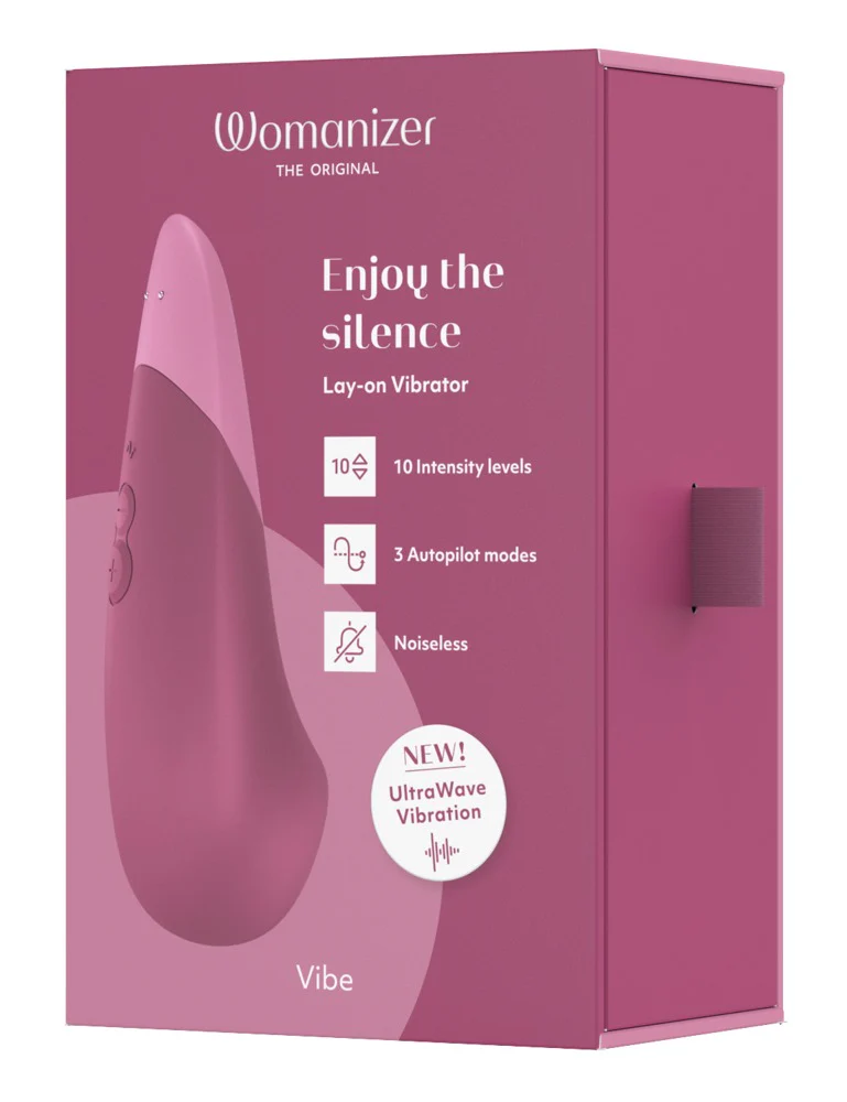 Womanizer Vibe Klitorisvibrator - Image 10