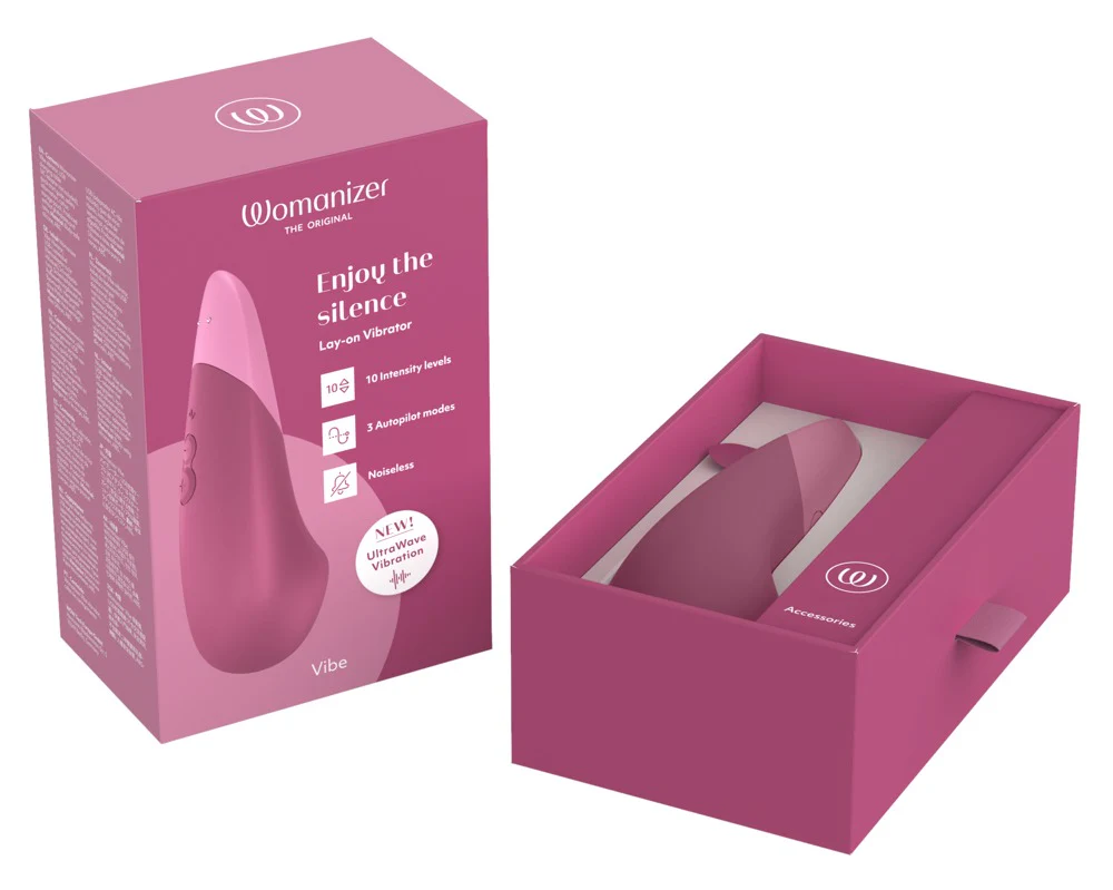 Womanizer Vibe Klitorisvibrator - Image 11