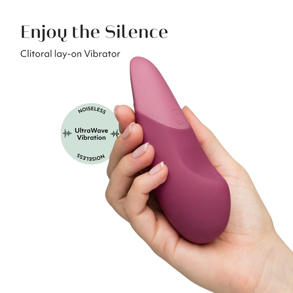 Womanizer Vibe Klitorisvibrator - Image 5