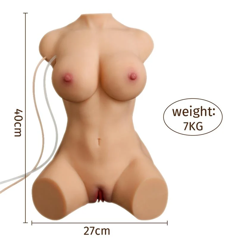 XISE Merida Vibrating Torso 7 kg - Image 2