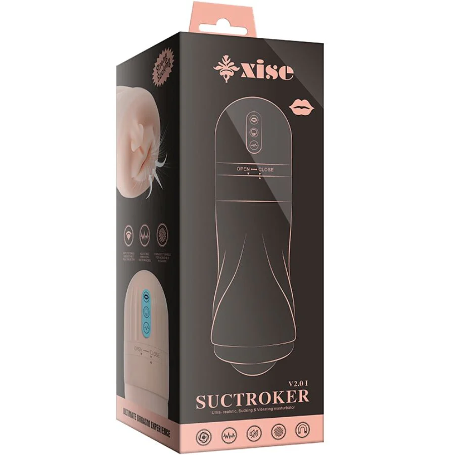 XISE Suctroker Munmasturbator - Image 9