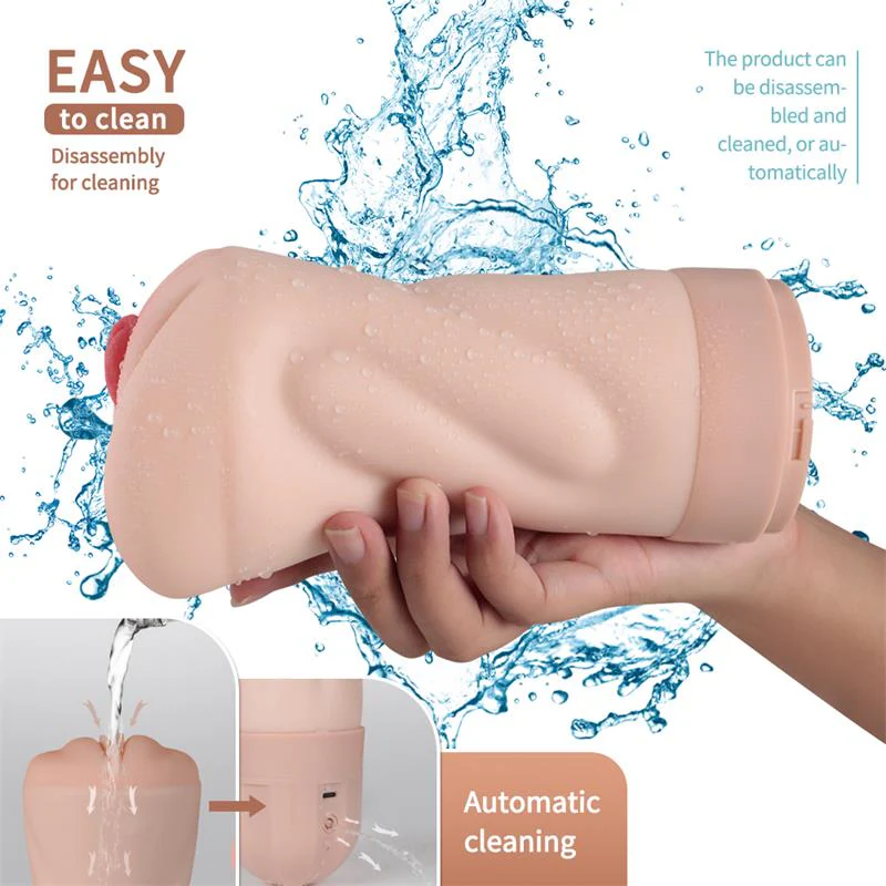 XISE Suctroker V2.0 Masturbator - Image 4