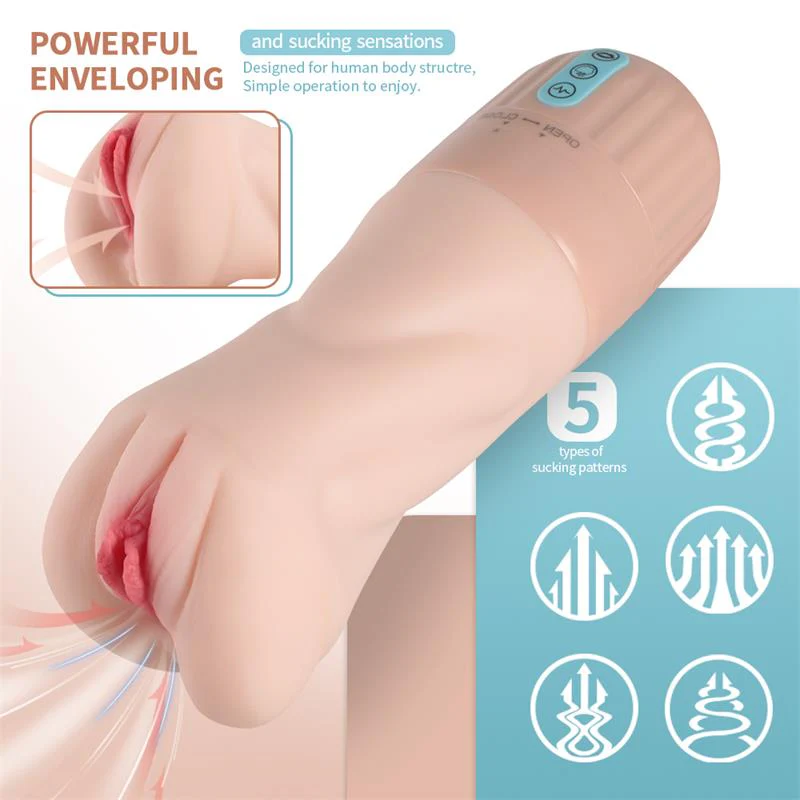 XISE Suctroker V2.0 Masturbator - Image 7