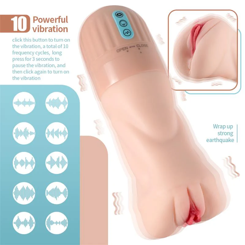 XISE Suctroker V2.0 Masturbator - Image 8