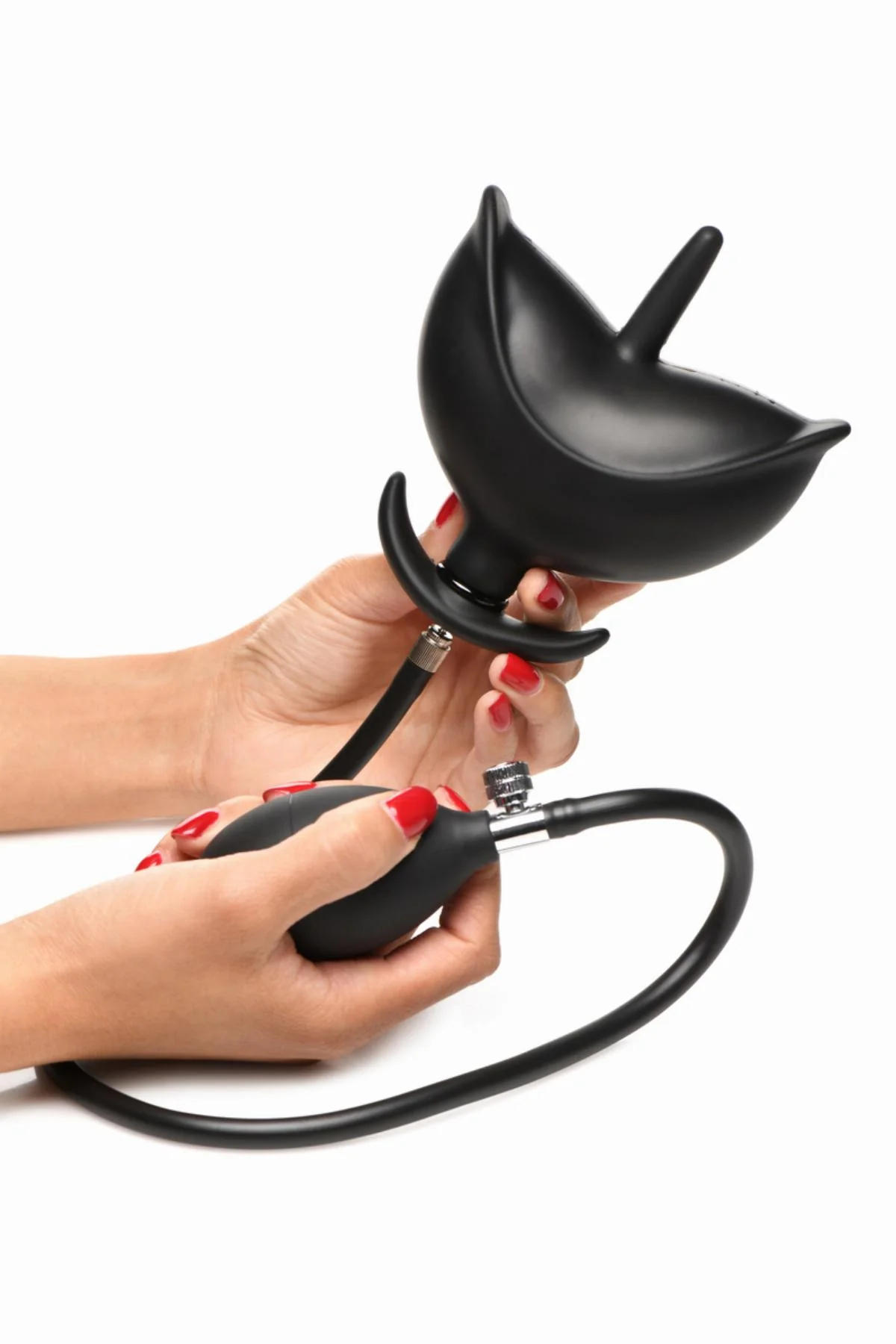 XR Brands Uppblåsbar Buttplug - Image 3