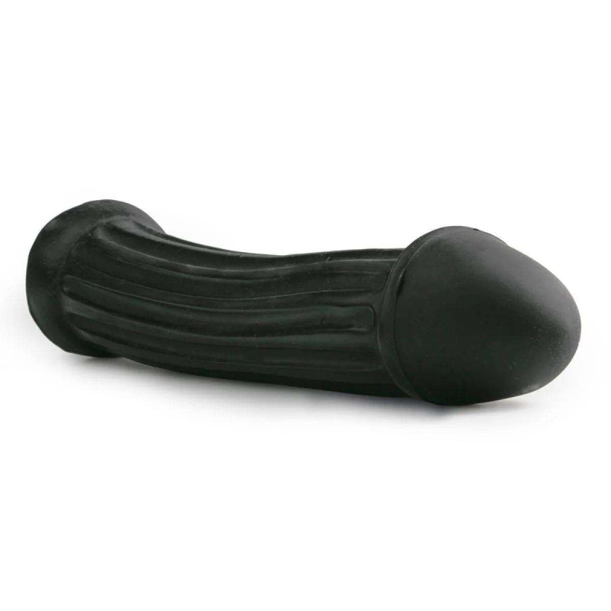 XXL Dildo 31,5 cm Svart - Image 4