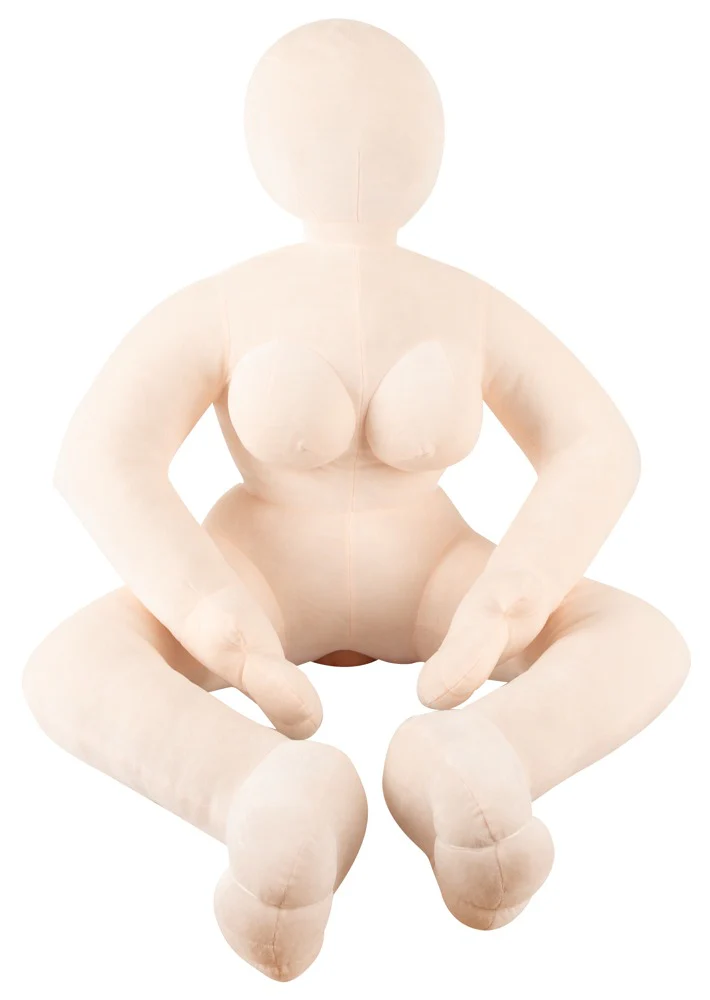 Your Plush Doll Leona Sexdocka