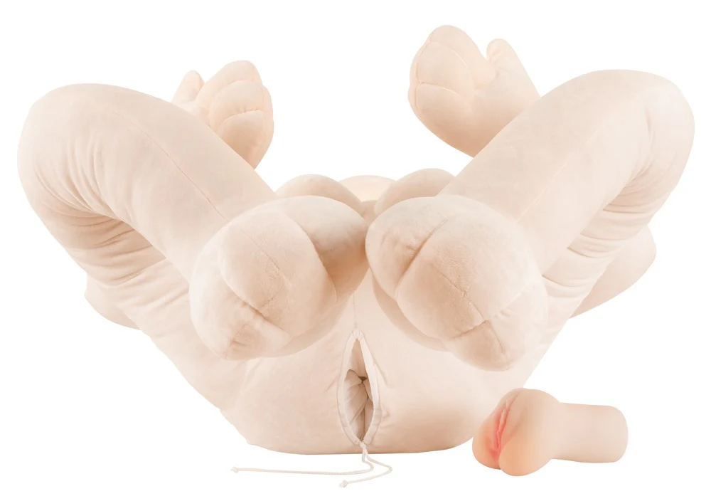 Your Plush Doll Leona Sexdocka - Image 10