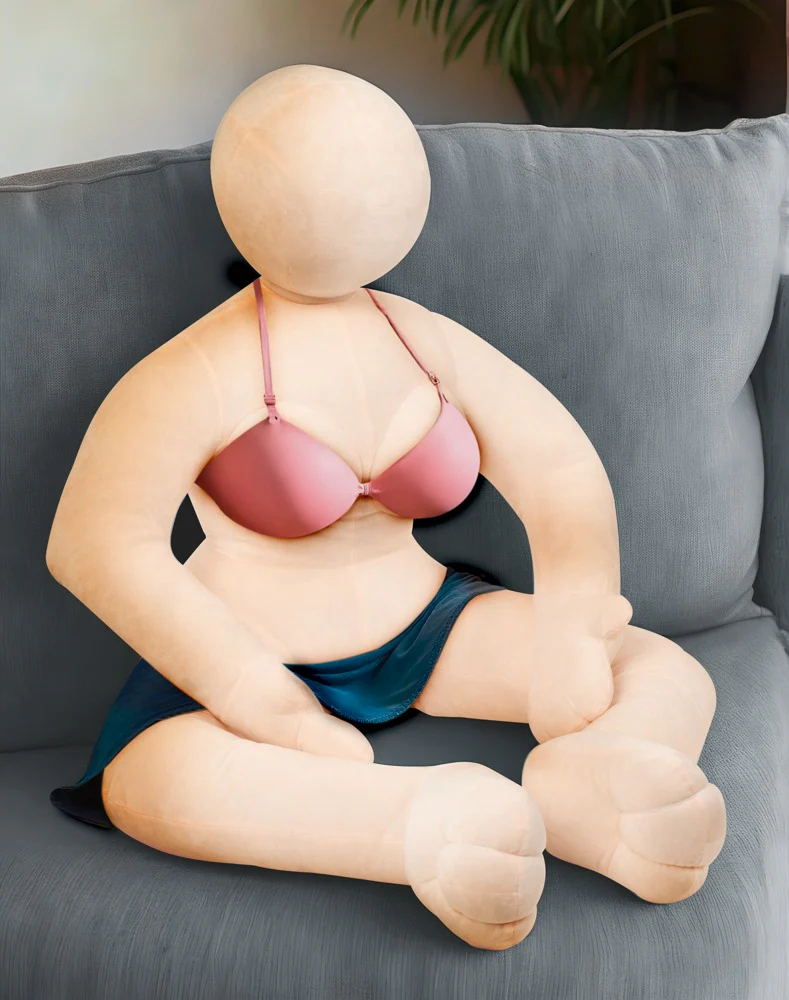 Your Plush Doll Leona Sexdocka - Image 19