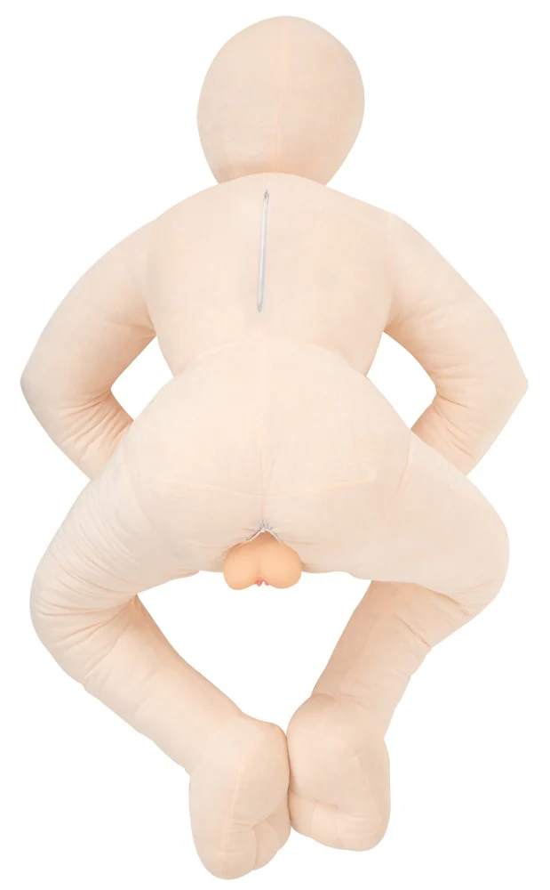 Your Plush Doll Leona Sexdocka - Image 3