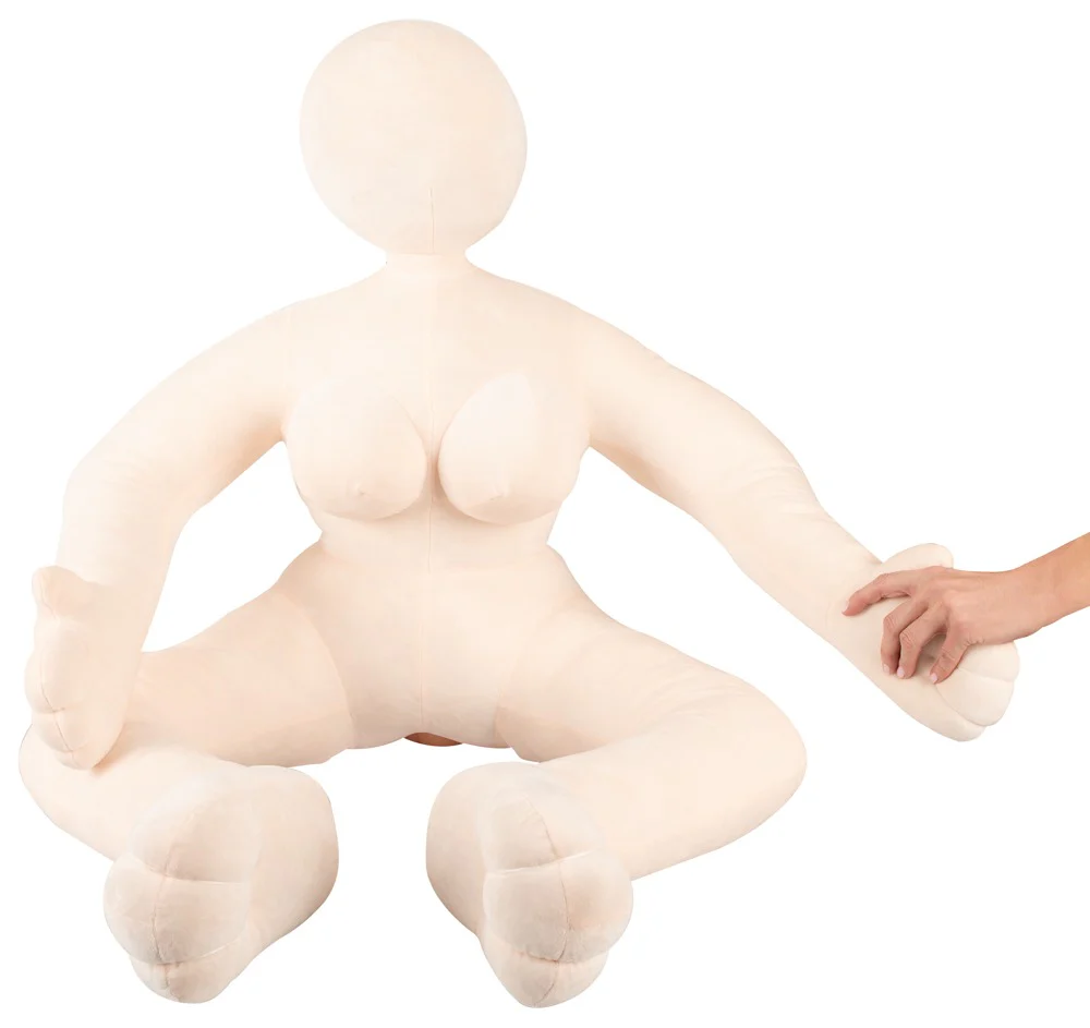 Your Plush Doll Leona Sexdocka - Image 9