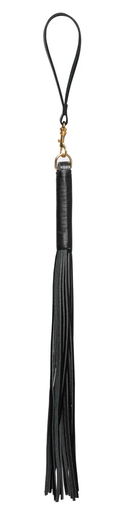 ZADO Leather Flogger